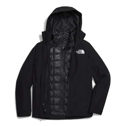 The North Face Women's ThermoBall��� Eco Snow Triclimate Insulated Jacket alt image view 6