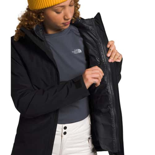 The North Face Women's ThermoBall��� Eco Snow Triclimate Insulated Jacket alt image view 7