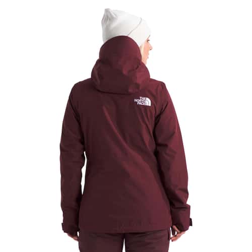 The North Face Women's ThermoBall™ Eco Snow Triclimate Insulated Jacket alt image view 12