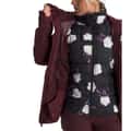 The North Face Women's ThermoBall™ Eco Snow Triclimate Insulated Jacket alt image view 13