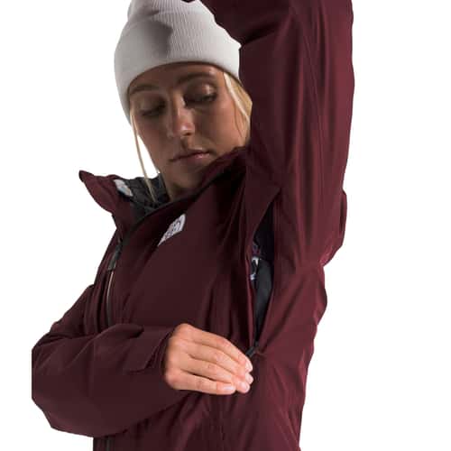 The North Face Women's ThermoBall™ Eco Snow Triclimate Insulated Jacket alt image view 15