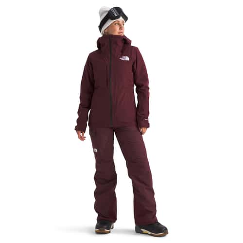 The North Face Women's ThermoBall™ Eco Snow Triclimate Insulated Jacket alt image view 16