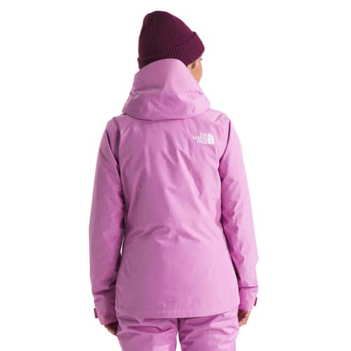 The North Face Women's ThermoBall™ Eco Snow Triclimate Insulated Jacket alt image view 23