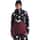 Color Option: TNF Black Winter Flowers Print/Alpine Plum