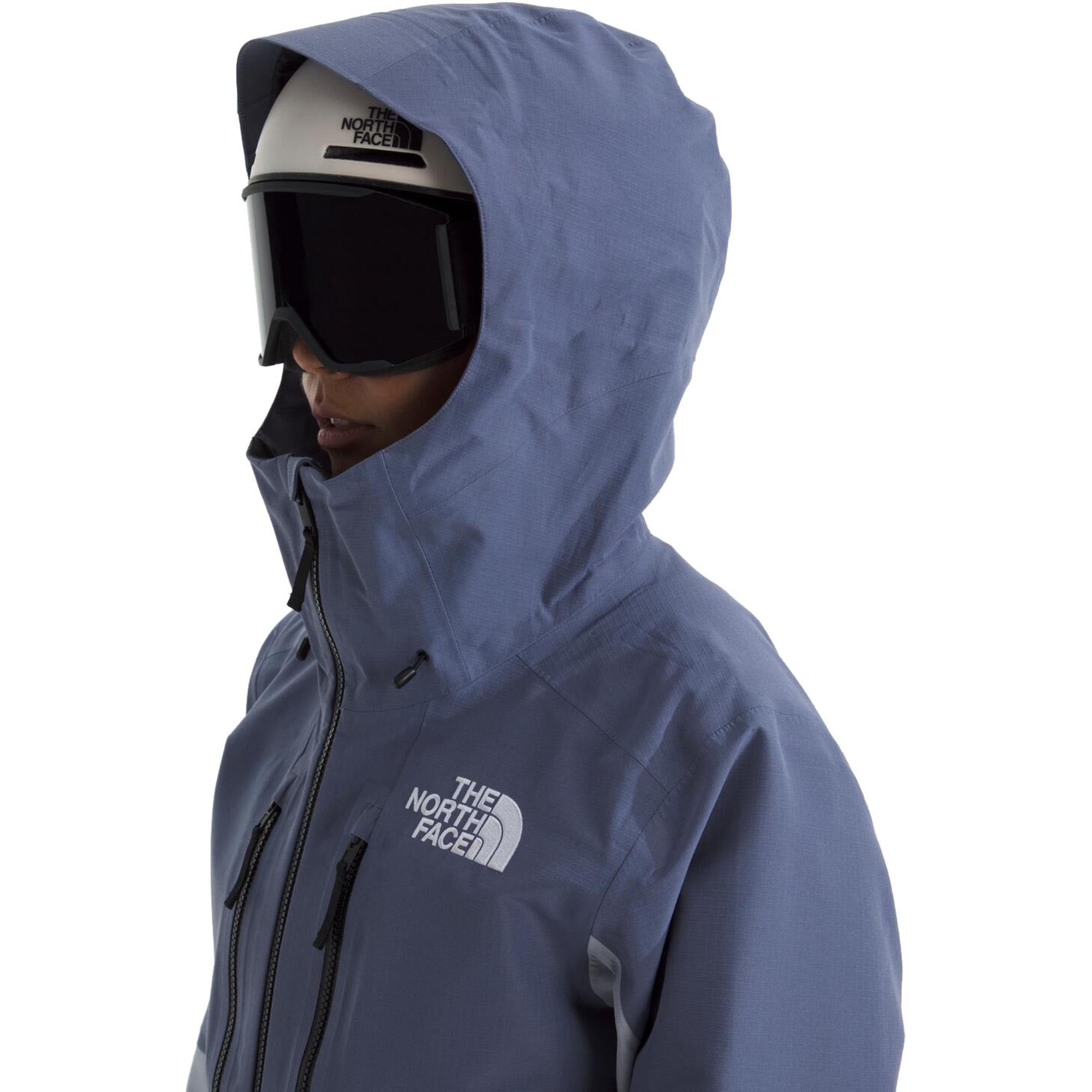 【USA古着】the north face DRAGLINE JACKET美品 The North Face Dragline Ski Snowboard 3L Shell Waterproof Hooded