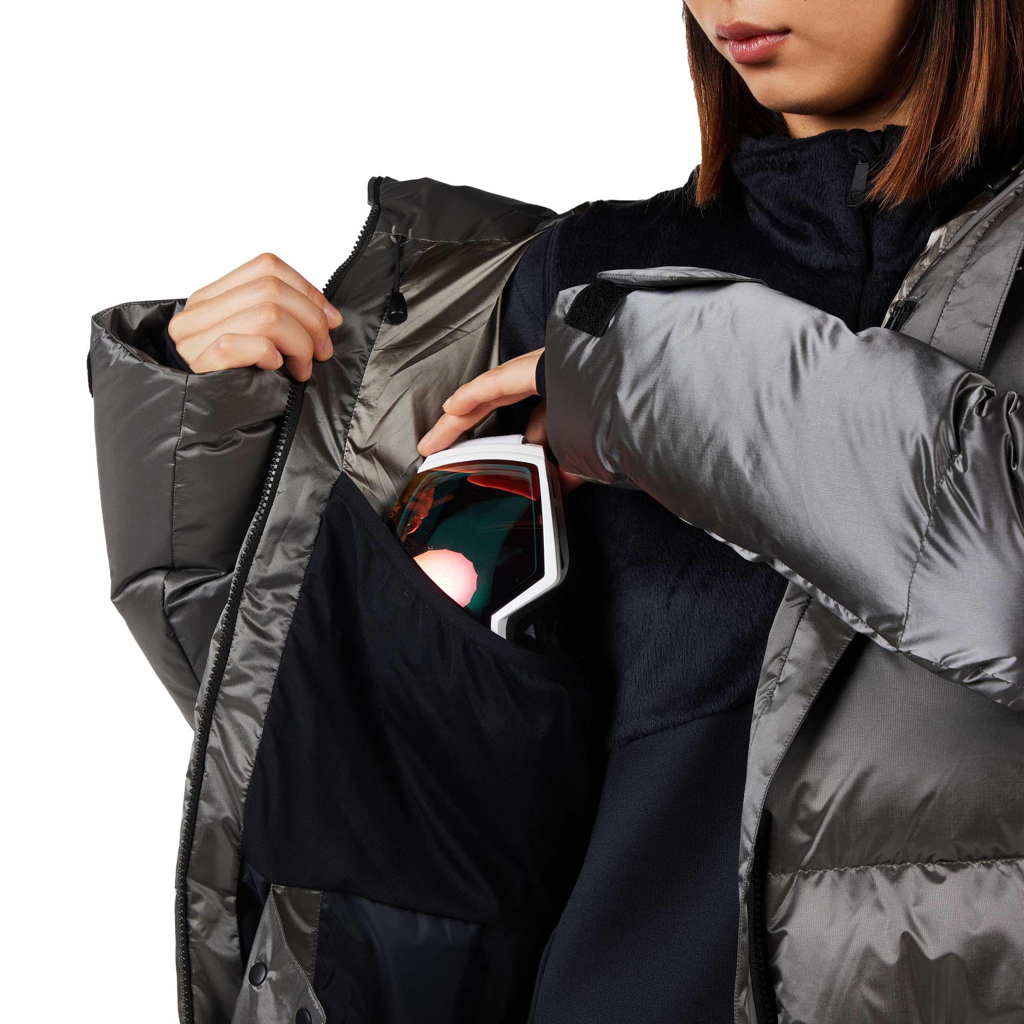 Rossignol Women's Daille Down Ski Jacket - Sun & Ski Sports