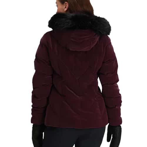 Obermeyer Women's Bombshell Luxe Snow Jacket alt image view 4