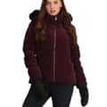 Obermeyer Women's Bombshell Luxe Snow Jacket alt image view 3