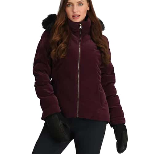 Obermeyer Women's Bombshell Luxe Snow Jacket alt image view 3