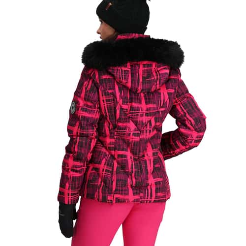 Obermeyer Women's Bombshell Snow Jacket alt image view 9