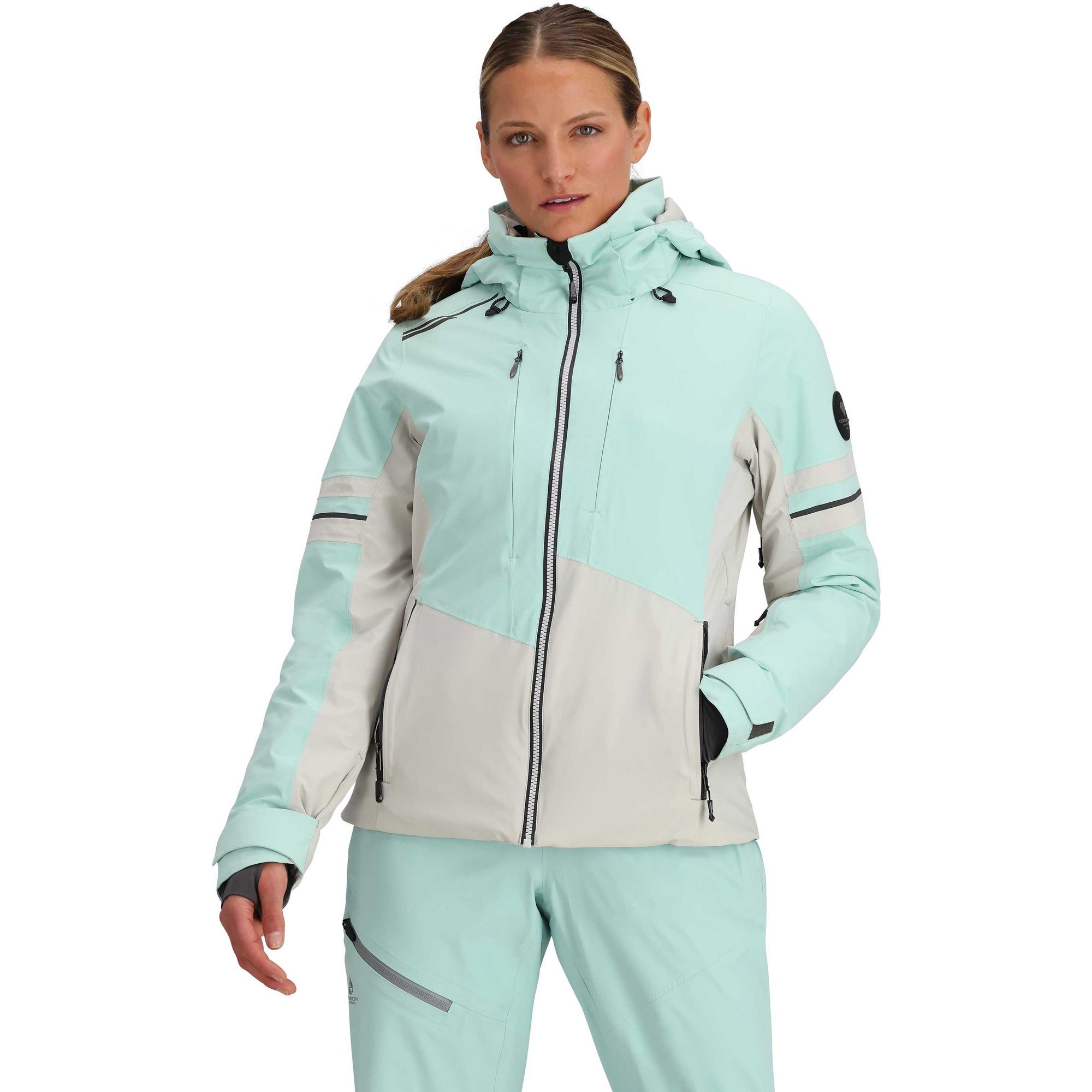 Obermeyer Womens Platinum Jacket - Sun & Ski Sports