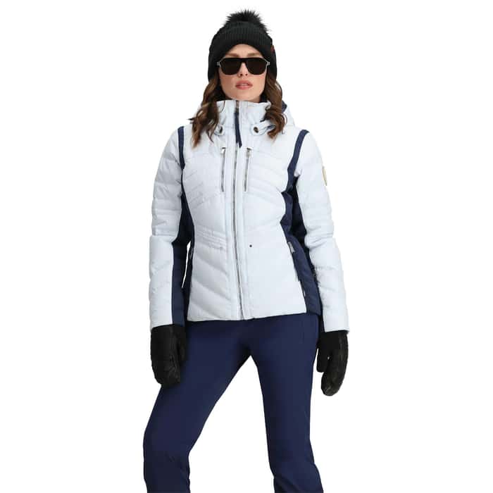 Obermeyer Women's Devon Down Snow Jacket