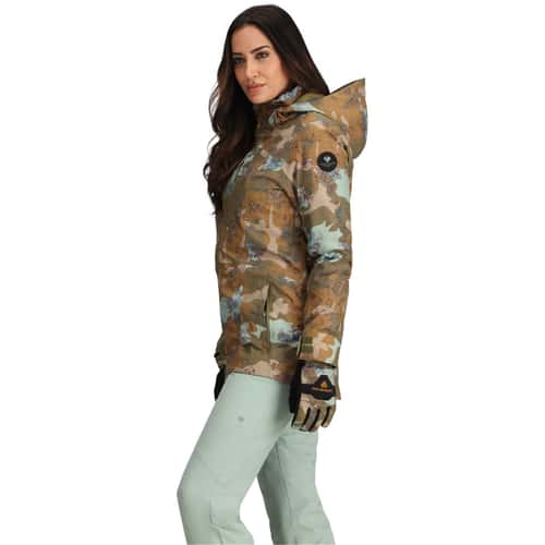 Obermeyer Women's First Chair Snow Jacket alt image view 24