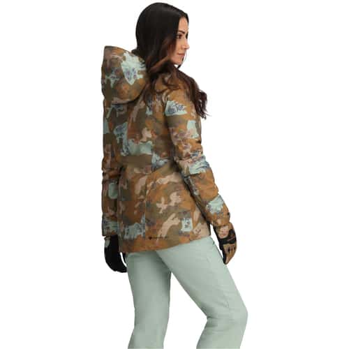 Obermeyer Women's First Chair Snow Jacket alt image view 26