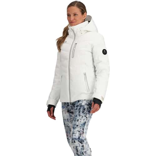 Obermeyer Women's Cosima Down Jacket alt image view 2