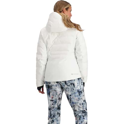 Obermeyer Women's Cosima Down Jacket alt image view 3
