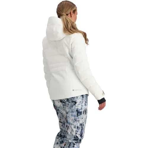 Obermeyer Women's Cosima Down Jacket alt image view 4