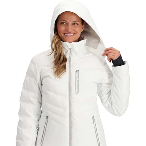 Obermeyer Women's Cosima Down Jacket alt image view 5