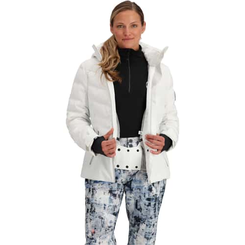 Obermeyer Women's Cosima Down Jacket alt image view 6