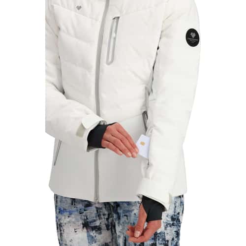Obermeyer Women's Cosima Down Jacket alt image view 7