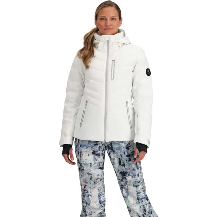 Obermeyer Women's Cosima Down Jacket