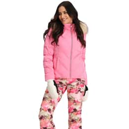 Obermeyer Women's Bombshell Luxe Snow Jacket