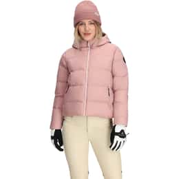 Obermeyer Women's Slopeside Puffer Jacket