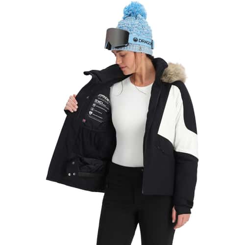 Spyder Women's Vida Insulated Jacket alt image view 2