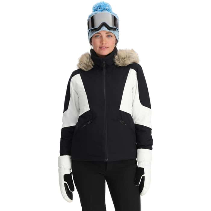 Spyder Women's Vida Insulated Jacket Sun Ski Sports