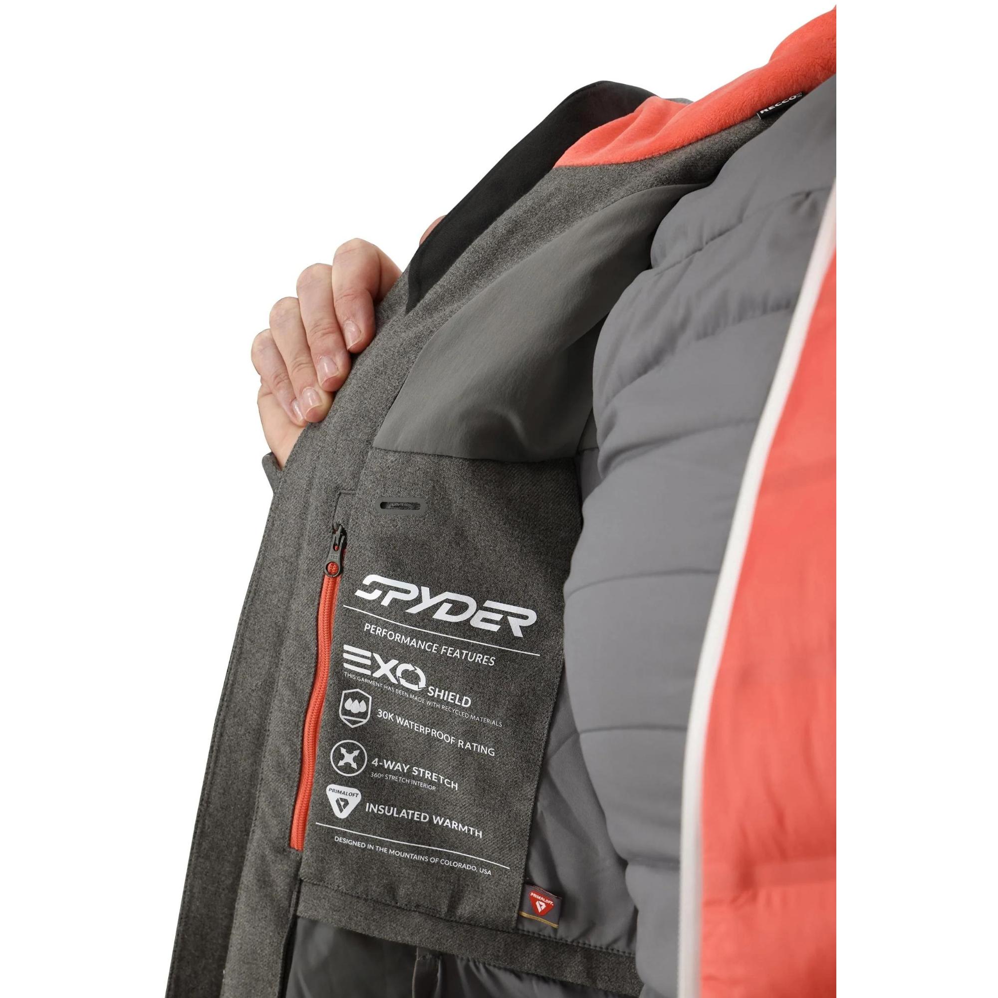 Spyder Women's Granada Snow Jacket - Sun & Ski Sports