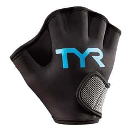 TYR Aquatic Resistant Swim Gloves