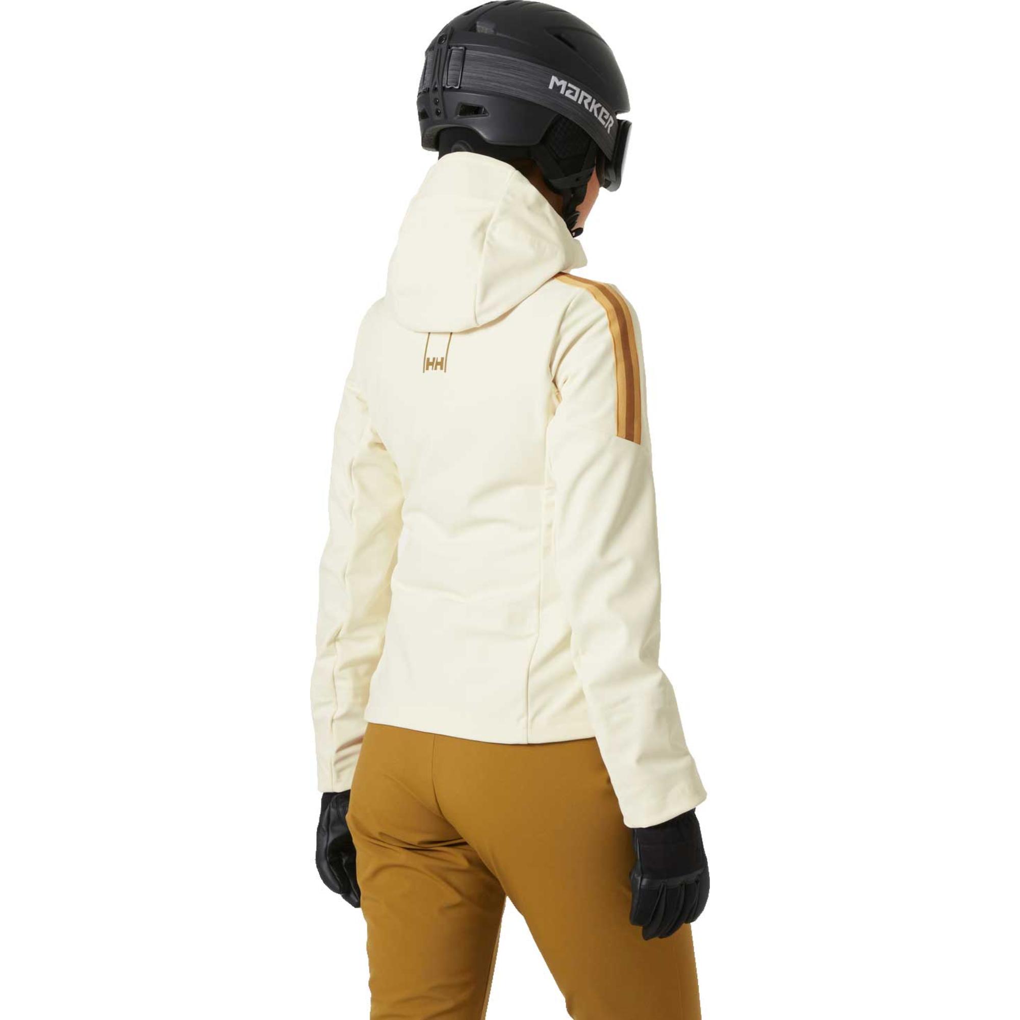 Helly Hansen Women's Avanti 3-in-1 Softshell Ski Jacket - Sun