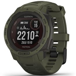 Garmin Instinct® Solar Tactical Edition GPS Smartwatch