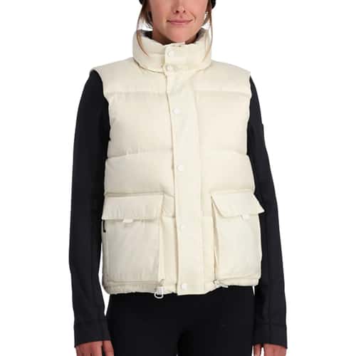 Spyder Women's Windom Down Vest alt image view 1