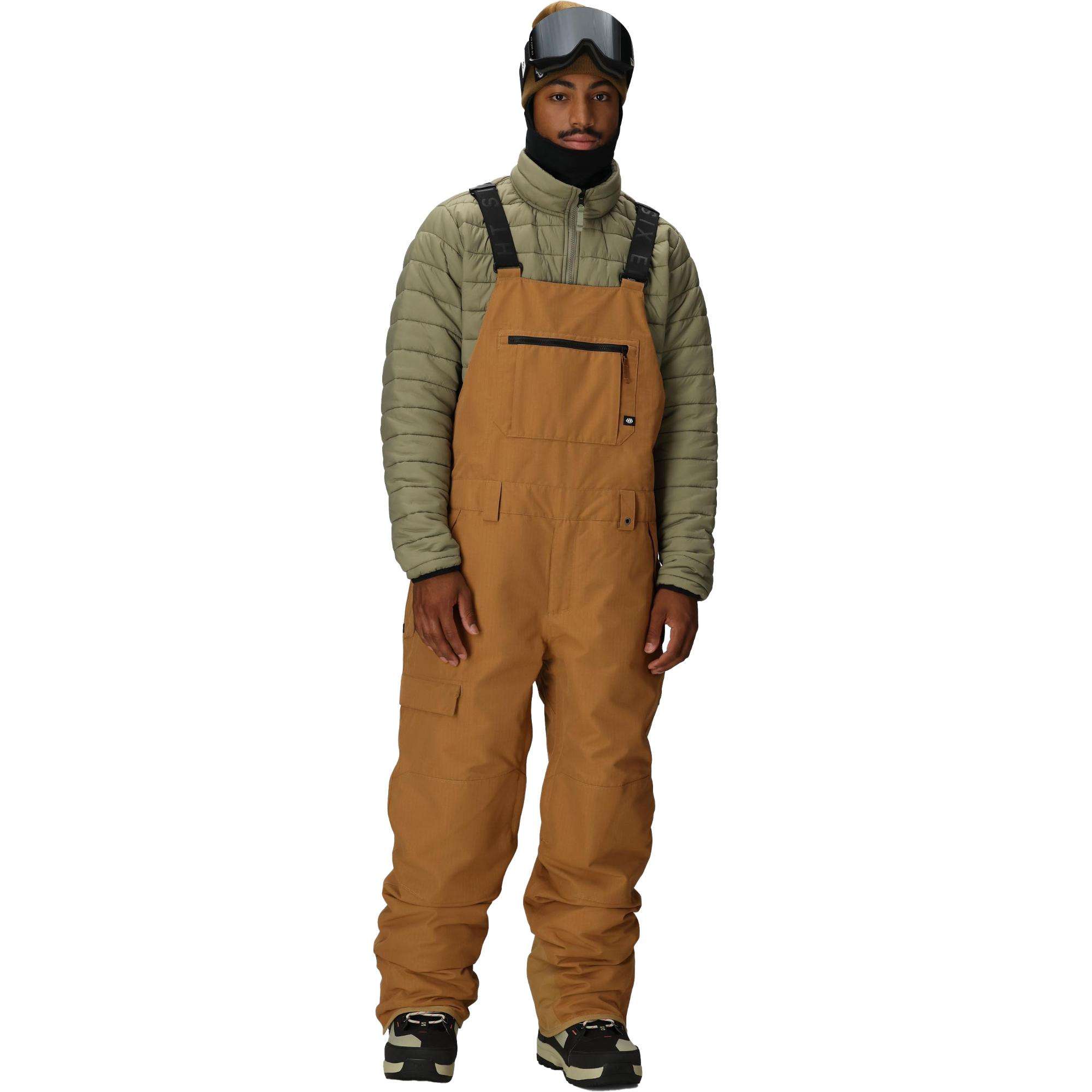 686 Men's Hot Lap Insulated Bib Pants