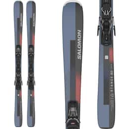 Salomon Men's Stance 80 Skis with M11 GripWalk® Bindings '24