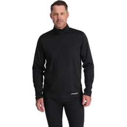 Spyder Men's Charger Half Zip Pullover