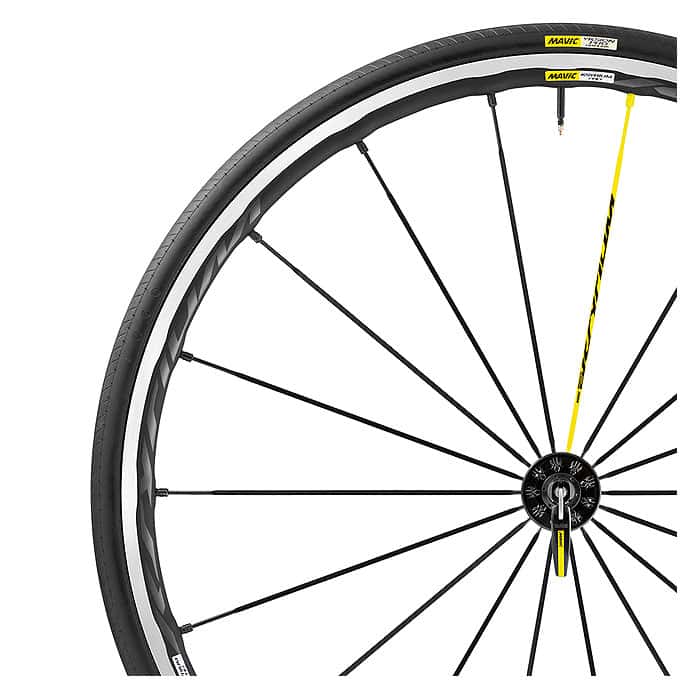 Mavic Ksyrium Pro M25 Wheelset - Sun & Ski Sports