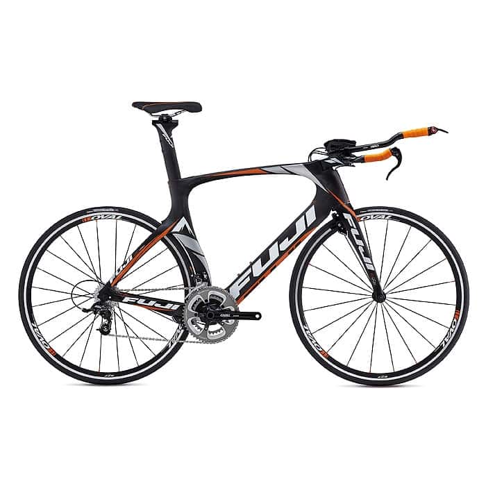 Fuji Norcom Straight 2.3 Triathlon Bike '14 - Sun & Ski Sports