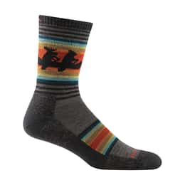 Darn Tough Vermont Men's Willoughby Micro Crew LW Hiking Socks