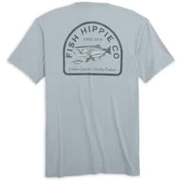 Fish Hippie Men's Swindle Short Sleeve T Shirt