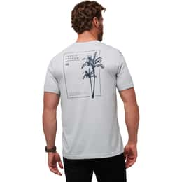 TravisMathew Men's On The Bay T Shirt