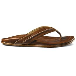 OluKai Men's Mea Ola Casual Sandals