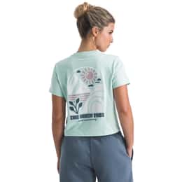 The North Face Women's Sun Short Sleeve Cutie T-Shirt