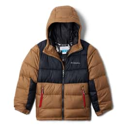 Columbia Boys' Pike Lake™ II Hooded Jacket