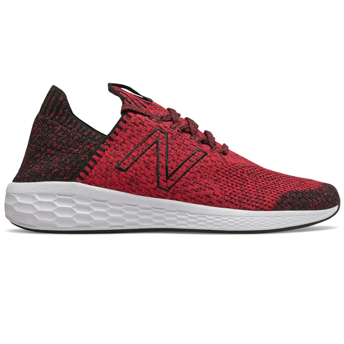 new balance men's cruz v2 sockfit fresh foam running shoes