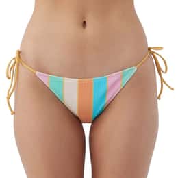O'Neill Women's Mayan Stripe Maracas Bikini Bottoms