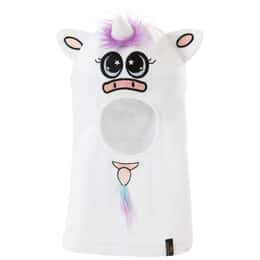 Screamer Kids' Unicorn/Yeti Facemask