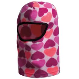 Screamer Kids Snow Flurries Balaclava