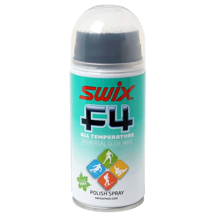 Swix F4 All Temperature Universal Glide Wax